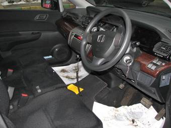 2004 Honda Edix For Sale