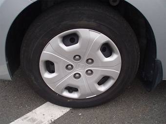 2004 Honda Edix For Sale