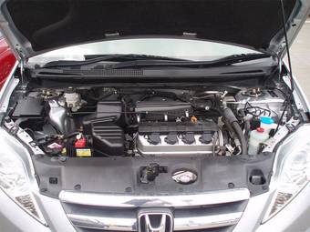 2004 Honda Edix Wallpapers