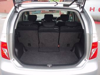 2004 Honda Edix Pictures