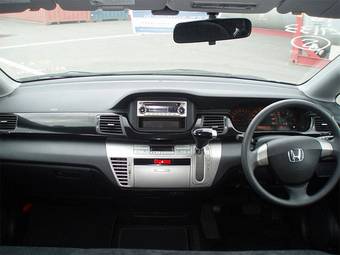 2004 Honda Edix Photos