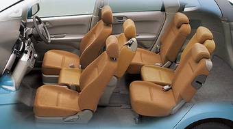 2004 Honda Edix Pictures