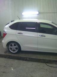 2004 Honda Edix Pictures