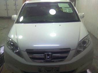 2004 Honda Edix For Sale