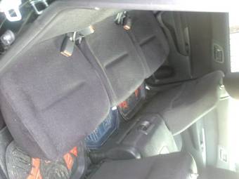 2004 Honda Edix Pictures