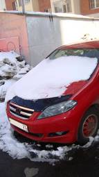 2004 Honda Edix Pictures
