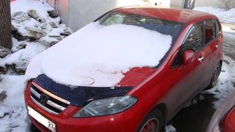 2004 Honda Edix Photos