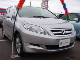 2004 Honda Edix Photos