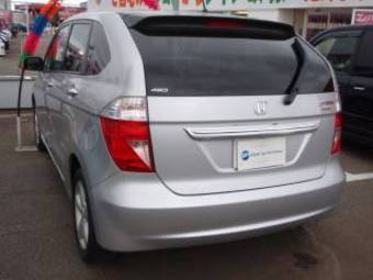 2004 Honda Edix Pictures