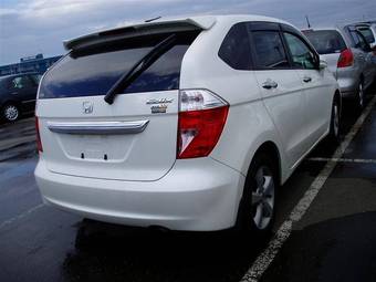 2004 Honda Edix Pictures