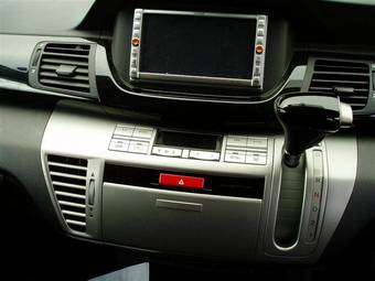 2004 Honda Edix Pictures
