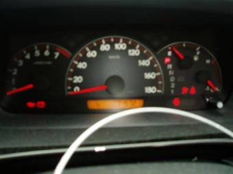 2004 Honda Edix Pics