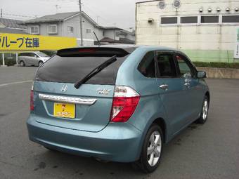 2004 Honda Edix Pics