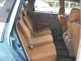 2004 Honda Edix Photos