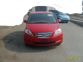 2004 Honda Edix Pictures