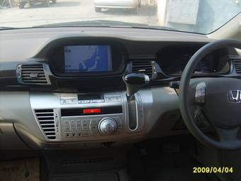 2004 Honda Edix Photos