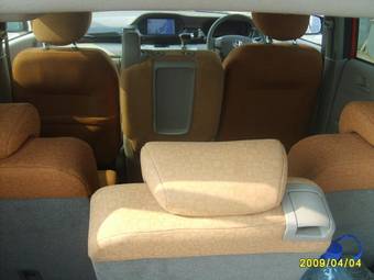2004 Honda Edix For Sale