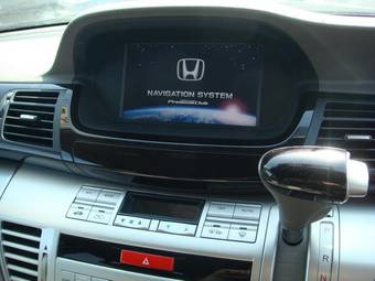 2004 Honda Edix Photos