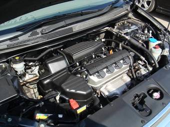 2004 Honda Edix For Sale