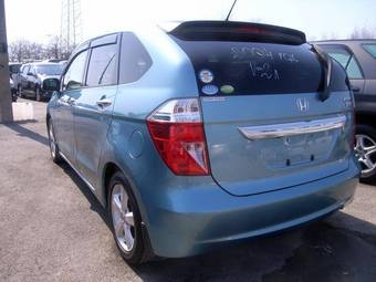 2004 Honda Edix Pictures