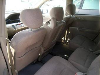 2004 Honda Edix Photos