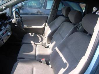 2004 Honda Edix Pictures