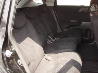 2004 Honda Edix Photos