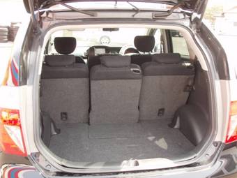 2004 Honda Edix For Sale