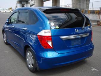 2004 Honda Edix Photos