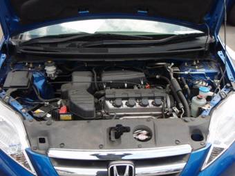 2004 Honda Edix Pictures