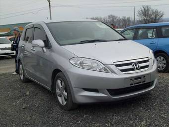 2004 Honda Edix Images