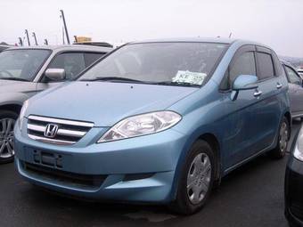 2004 Honda Edix Photos