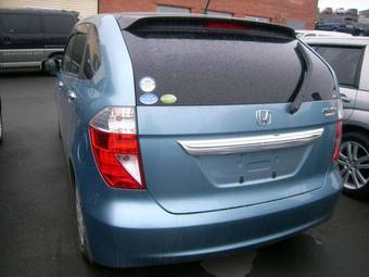 2004 Honda Edix Pictures