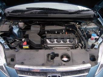 2004 Honda Edix For Sale