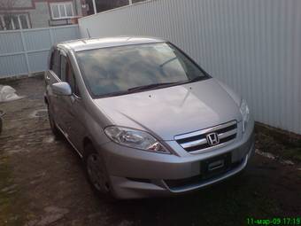 2004 Honda Edix Pics