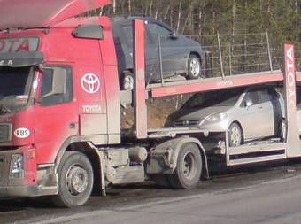 2004 Honda Edix Pictures