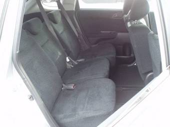 2004 Honda Edix Photos