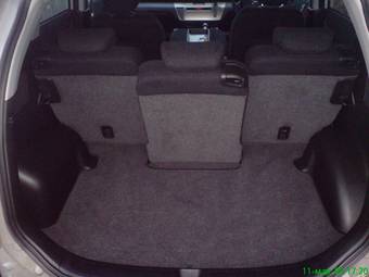 2004 Honda Edix For Sale