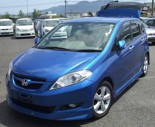 2004 Honda Edix For Sale