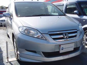2004 Honda Edix Pictures