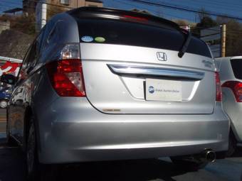 2004 Honda Edix Pictures