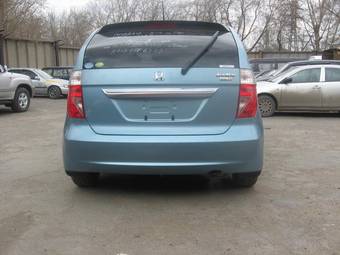 2004 Honda Edix Photos