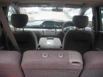 2004 Honda Edix For Sale