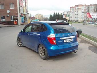 2004 Honda Edix Photos
