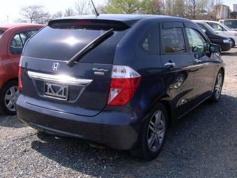 2004 Honda Edix Pictures