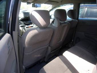 2004 Honda Edix Pictures