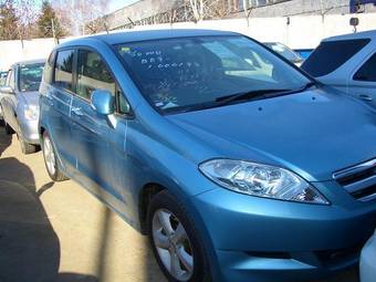 2004 Honda Edix For Sale
