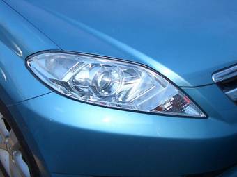 2004 Honda Edix For Sale