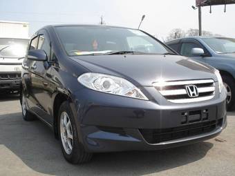 2004 Honda Edix Photos