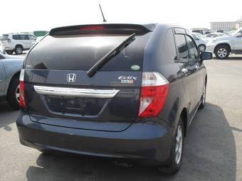 2004 Honda Edix Pictures